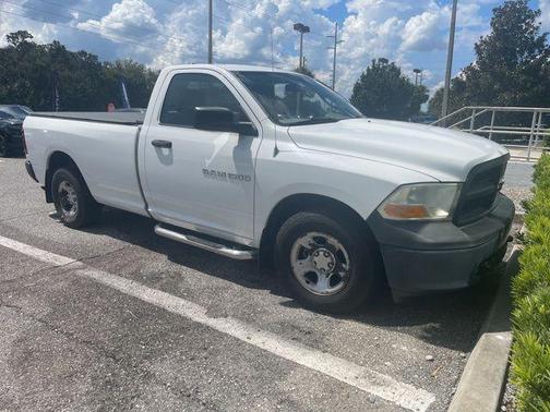 2012 RAM 1500 ST