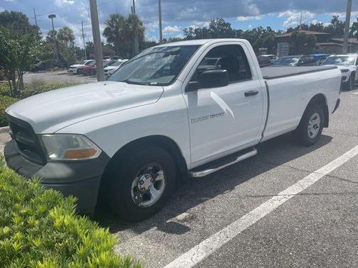 2012 RAM 1500 ST