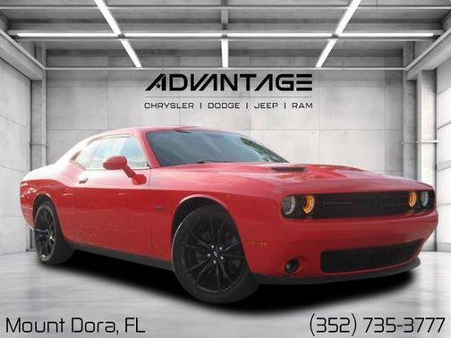 2017 Dodge Challenger R/T