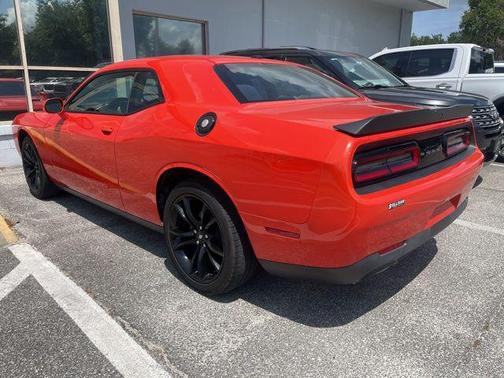 2017 Dodge Challenger R/T