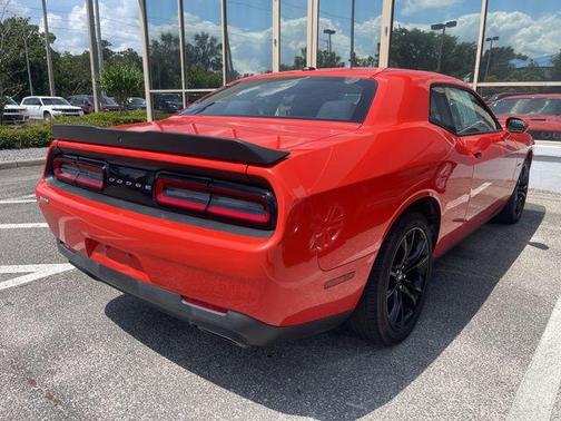2017 Dodge Challenger R/T