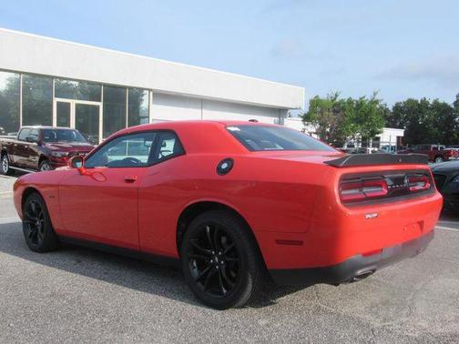 2017 Dodge Challenger R/T