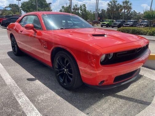 2017 Dodge Challenger R/T