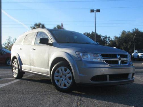 2019 Dodge Journey SE