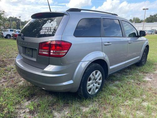 2019 Dodge Journey SE