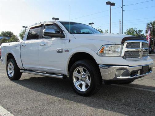 2015 RAM 1500 Longhorn