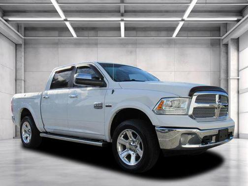 2015 RAM 1500 Longhorn