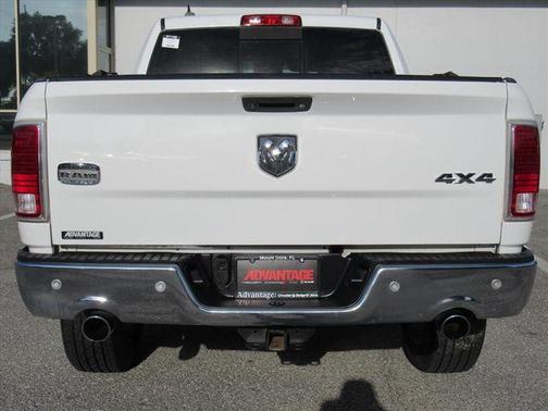 2015 RAM 1500 Longhorn