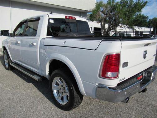 2015 RAM 1500 Longhorn