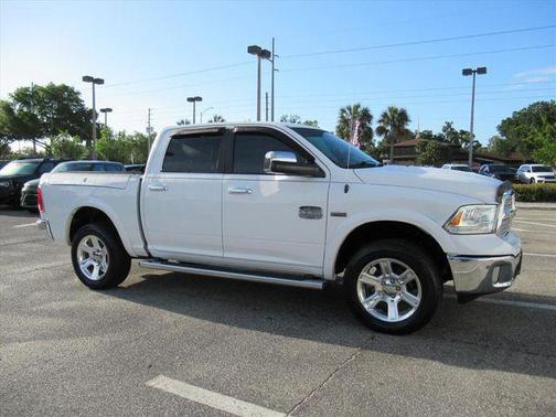 2015 RAM 1500 Longhorn