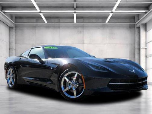 2015 Chevrolet Corvette Stingray