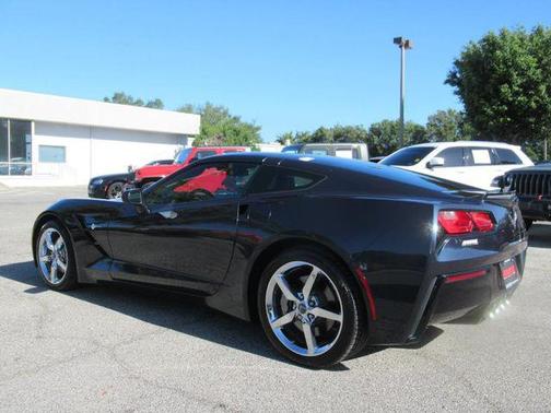 2015 Chevrolet Corvette Stingray