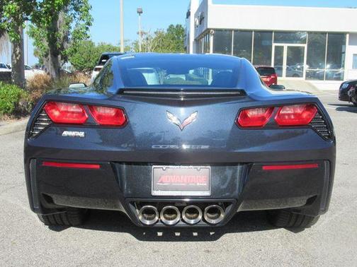 2015 Chevrolet Corvette Stingray
