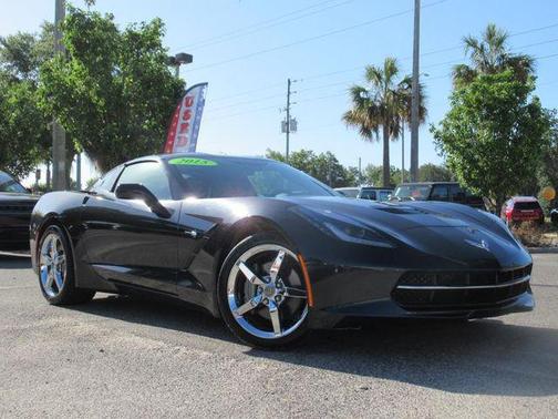 2015 Chevrolet Corvette Stingray
