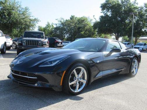 2015 Chevrolet Corvette Stingray
