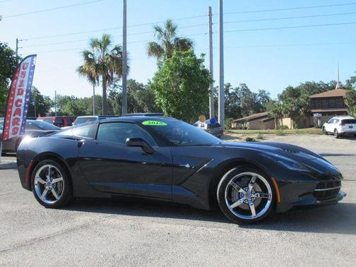 2015 Chevrolet Corvette Stingray