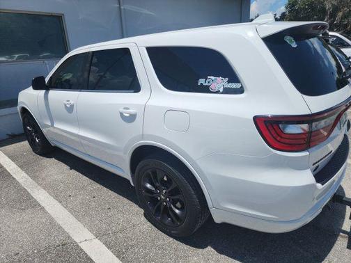 2021 Dodge Durango GT Plus