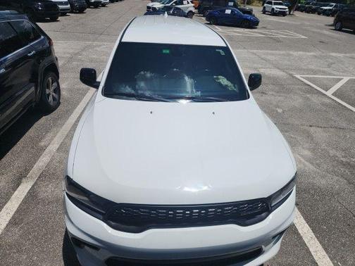 2021 Dodge Durango GT Plus