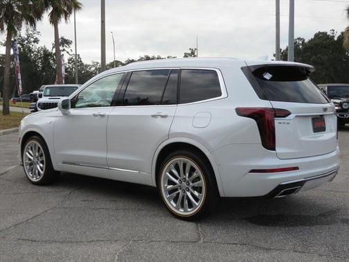 2020 Cadillac XT6 Premium Luxury FWD