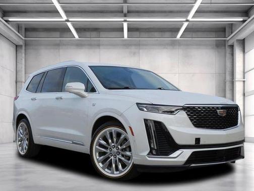 2020 Cadillac XT6 Premium Luxury FWD