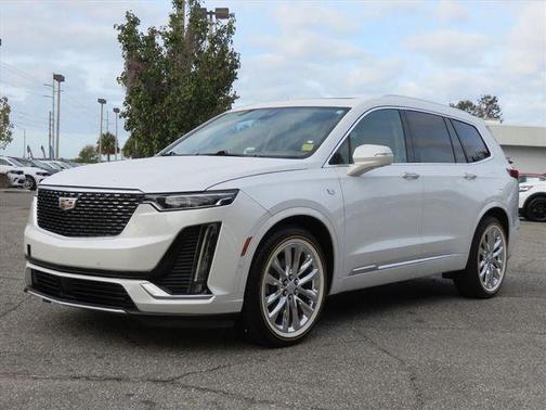 2020 Cadillac XT6 Premium Luxury FWD