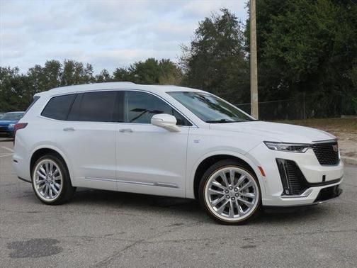 2020 Cadillac XT6 Premium Luxury FWD