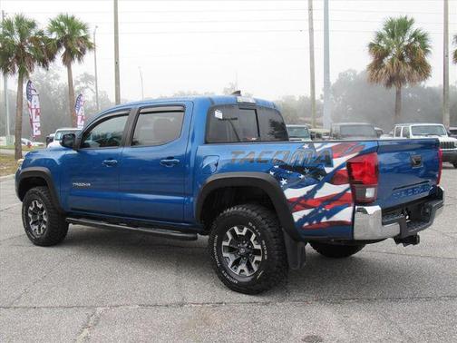 2018 Toyota Tacoma TRD Off Road