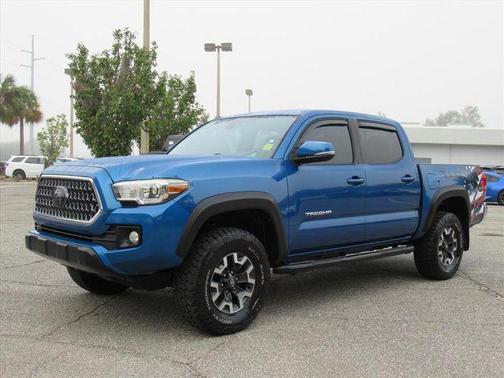 2018 Toyota Tacoma TRD Off Road