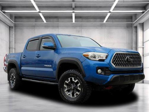 2018 Toyota Tacoma TRD Off Road