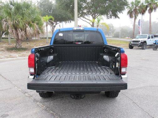 2018 Toyota Tacoma TRD Off Road