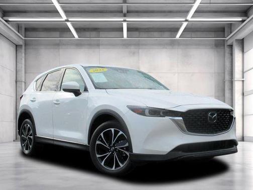 2022 Mazda CX-5 2.5 S Premium