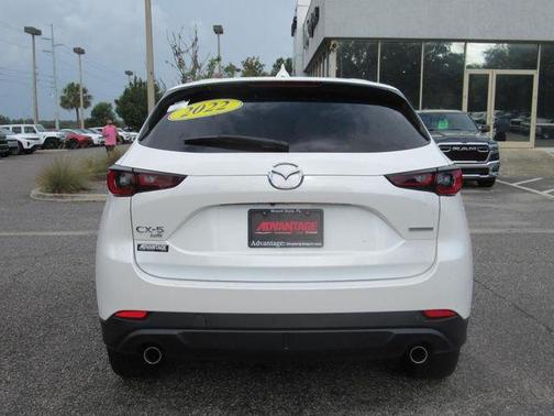 2022 Mazda CX-5 2.5 S Premium