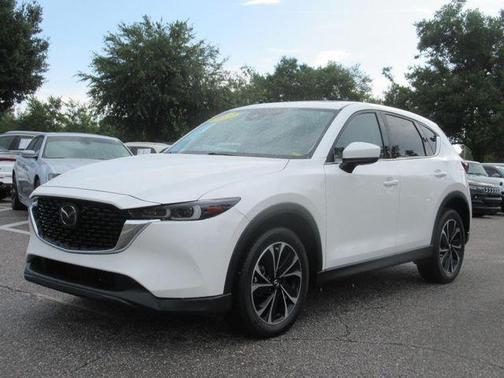 2022 Mazda CX-5 2.5 S Premium