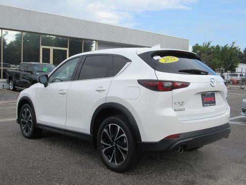 2022 Mazda CX-5 2.5 S Premium
