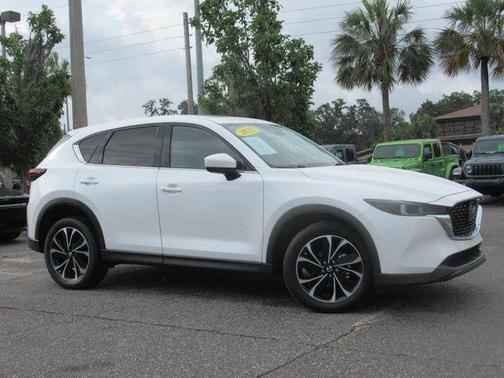 2022 Mazda CX-5 2.5 S Premium