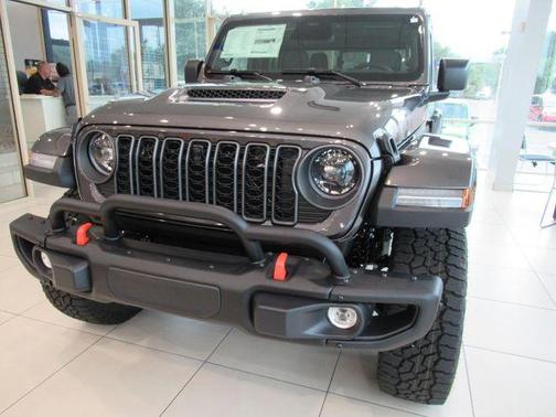 Granite 2026 Jeep Gladiator Mojave X 4x4