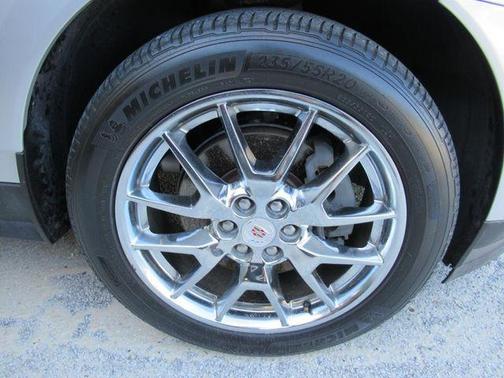 2013 Cadillac SRX Premium Collection
