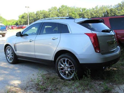 2013 Cadillac SRX Premium Collection