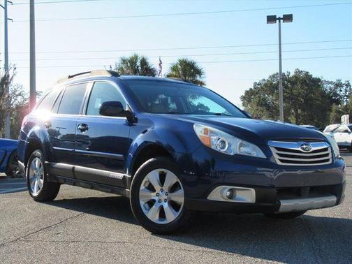 2011 Subaru Outback 3.6 R Limited