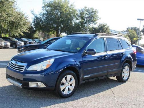 2011 Subaru Outback 3.6 R Limited