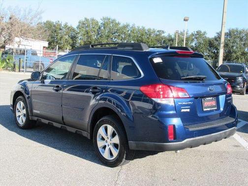 2011 Subaru Outback 3.6 R Limited