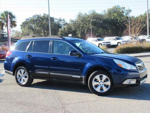 2011 Subaru Outback 3.6 R Limited