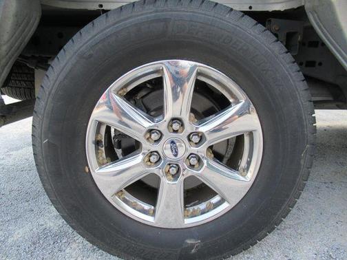 Ingot Silver Metallic 2018 Ford F-150 XLT