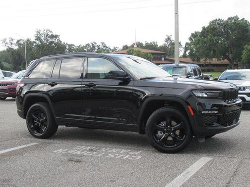 2025 Jeep Grand Cherokee Limited X