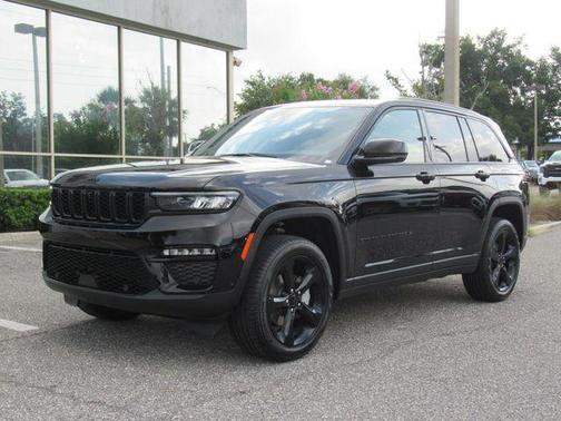 2025 Jeep Grand Cherokee Limited X