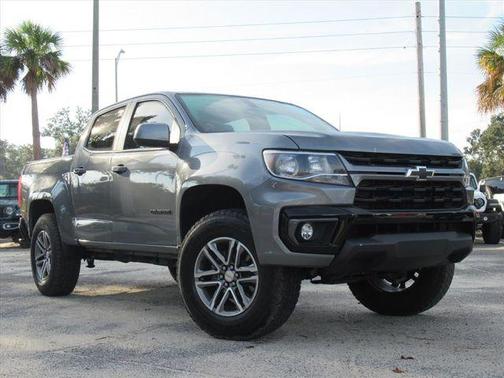 2022 Chevrolet Colorado WT
