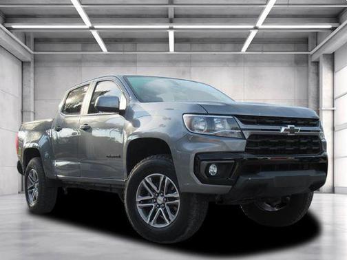 2022 Chevrolet Colorado WT