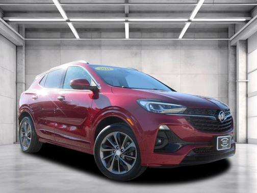 2021 Buick Encore GX Essence