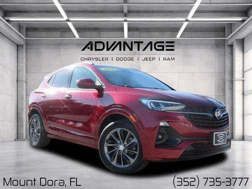 2021 Buick Encore GX Essence