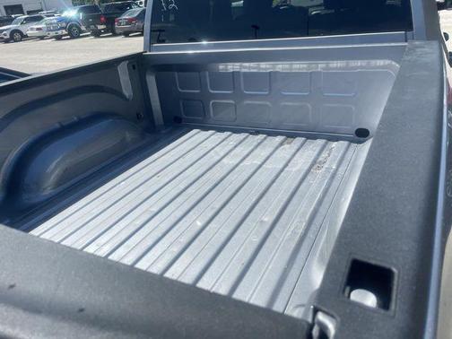 2024 RAM 1500 Classic Warlock Crew Cab 4x2 5'7' Box